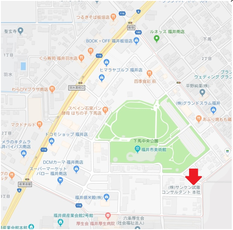 周辺地図